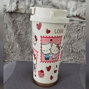 Hello Kitty Love Tumbler